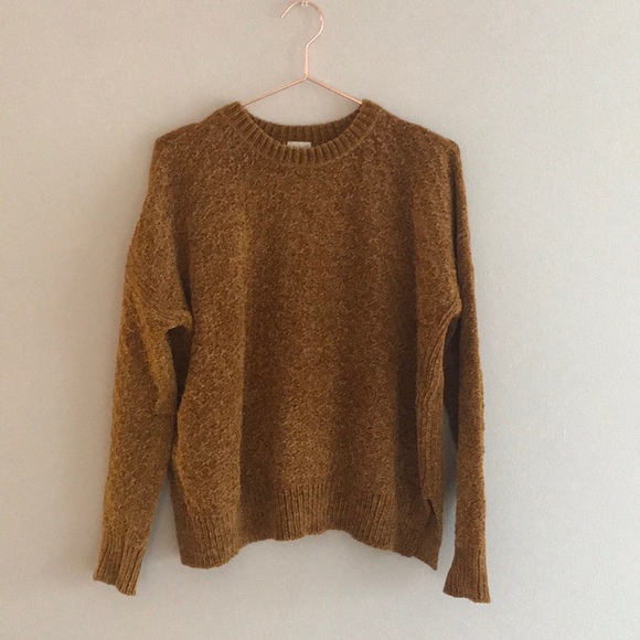 Day Womens Chenille Any Day Pullover A New